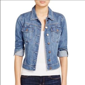 Kut From the Kloth Denim Jacket